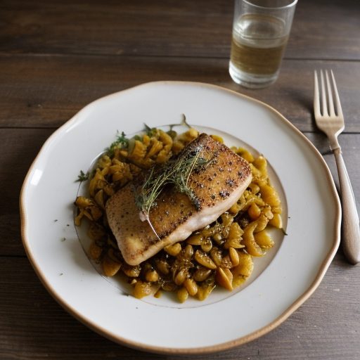 Fish Saute (Sudado recipe image