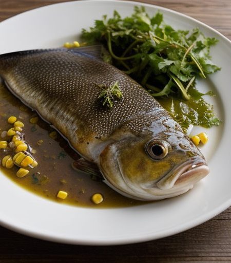 Fish Saute (Sudado recipe image