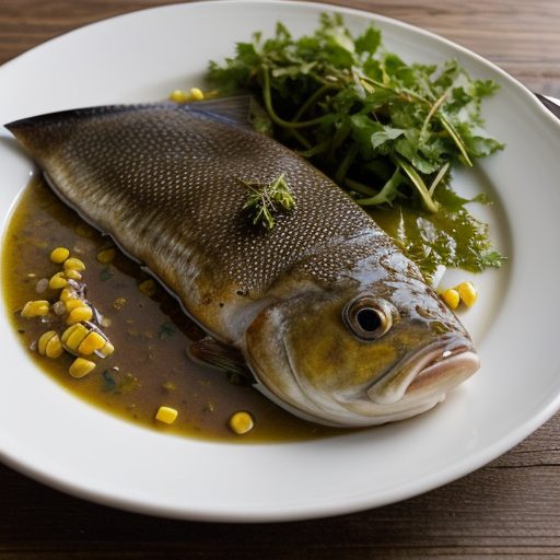 Fish Saute (Sudado recipe image