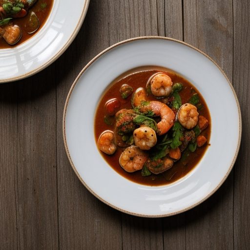 Fish: Shrimp Creole recipe image