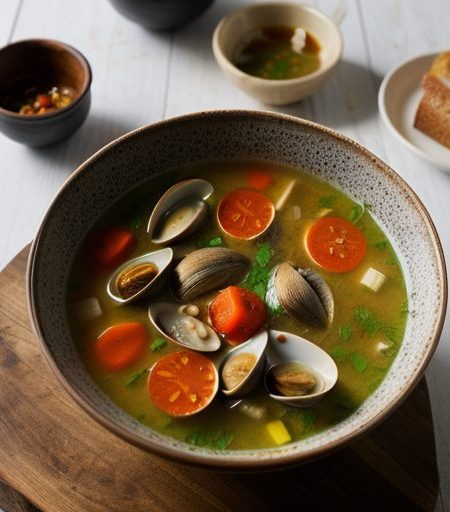 Fish Soup recipe image