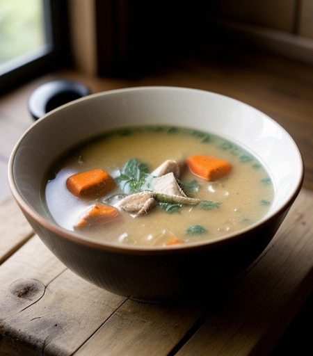 Fish Soup (Kakavia recipe image
