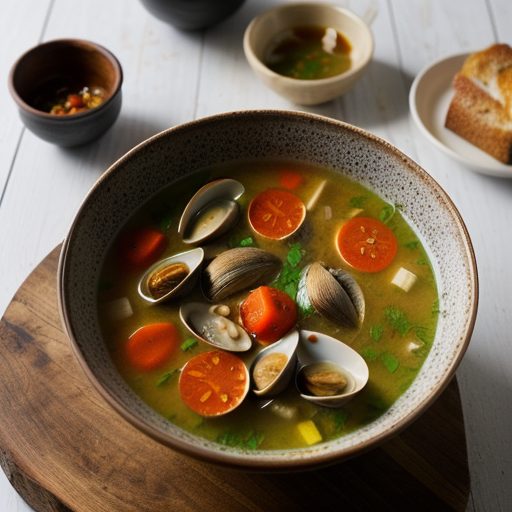 Fish Soup recipe image