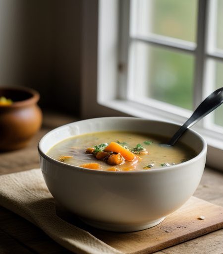 Fish Soup recipe image