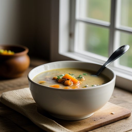 Fish Soup recipe image
