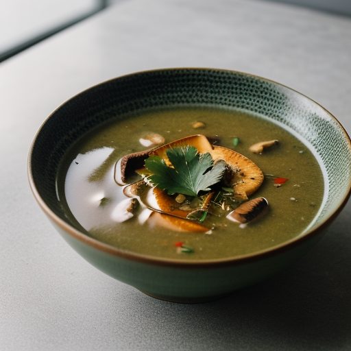 Fish Soup recipe image