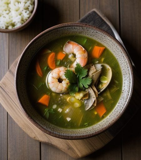Fish Soup recipe image