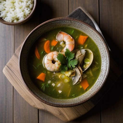 Fish Soup recipe image
