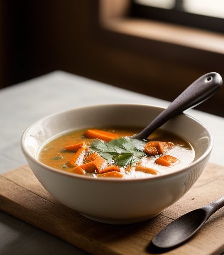 Fish Soup recipe image