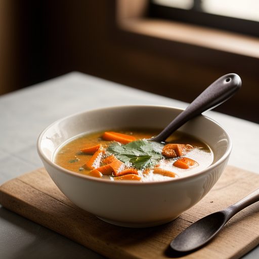 Fish Soup recipe image
