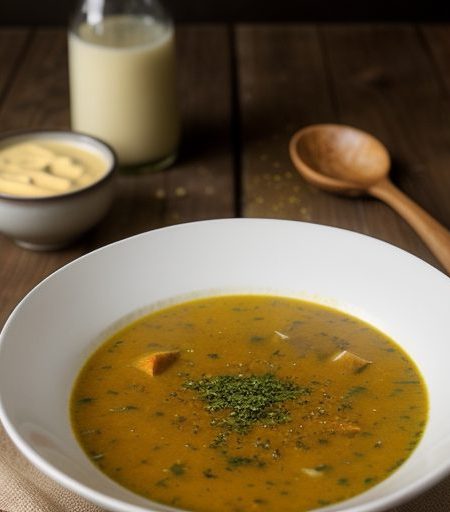 Fish Soup recipe image