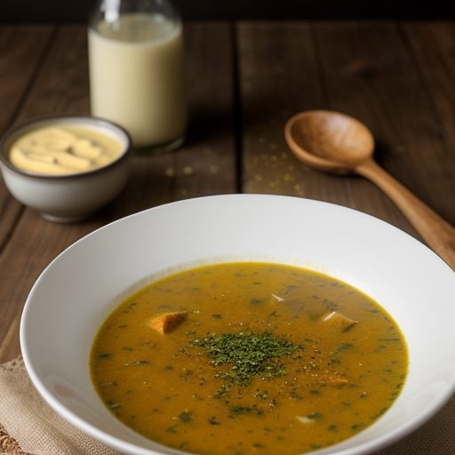 Fish Soup recipe image
