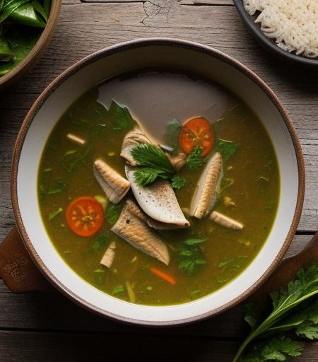 Fish Soup recipe image