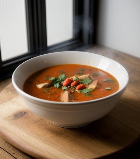 Fish Soup recipe image
