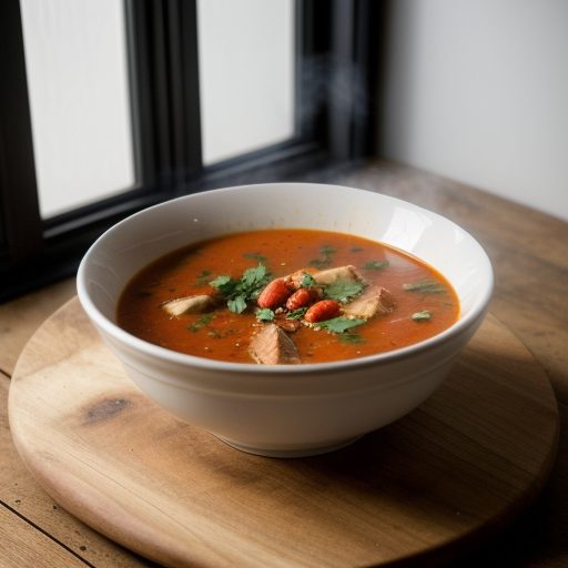 Fish Soup recipe image