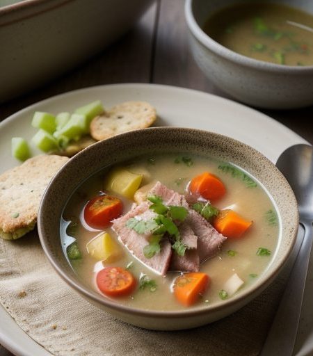 Fish Soup recipe image