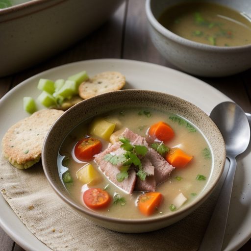 Fish Soup recipe image