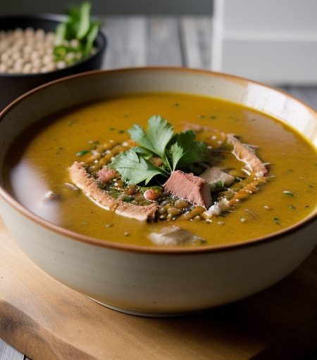 Fish Soup recipe image