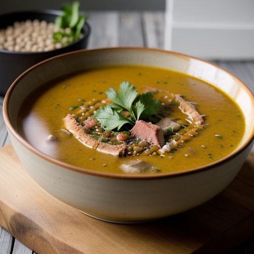 Fish Soup recipe image