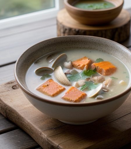 Fish Soup recipe image