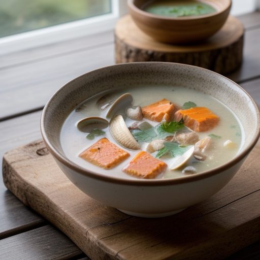 Fish Soup recipe image