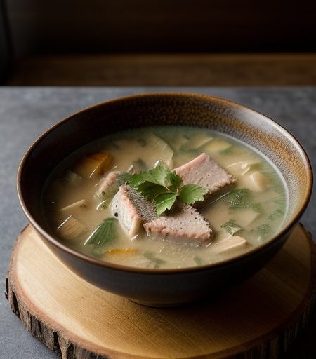 Fish Soup recipe image