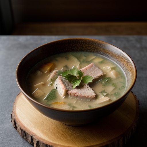 Fish Soup recipe image