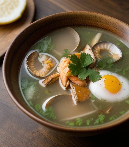 Fish Soup recipe image