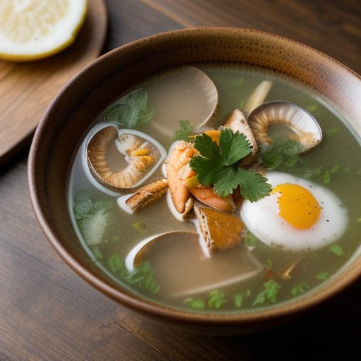 Fish Soup recipe image