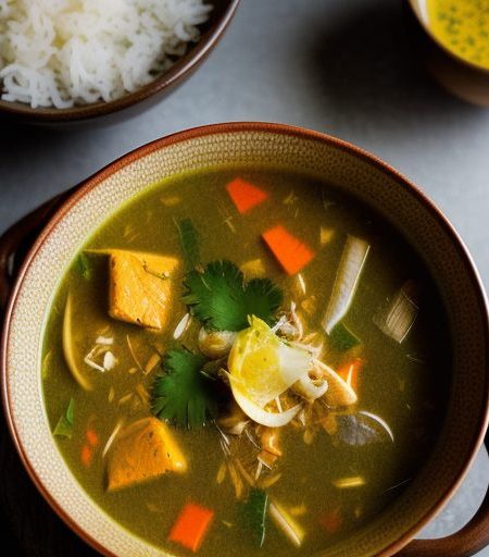 Fish Soup recipe image