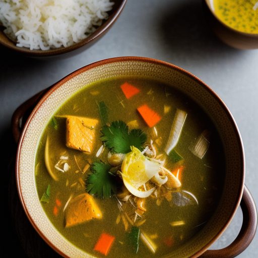 Fish Soup recipe image