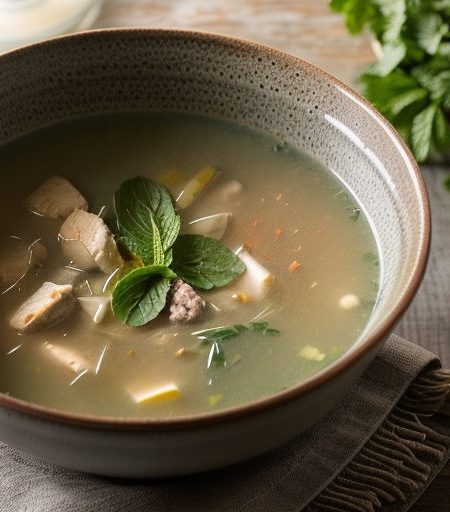 Fish Soup recipe image