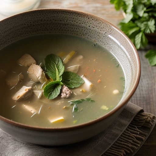Fish Soup recipe image