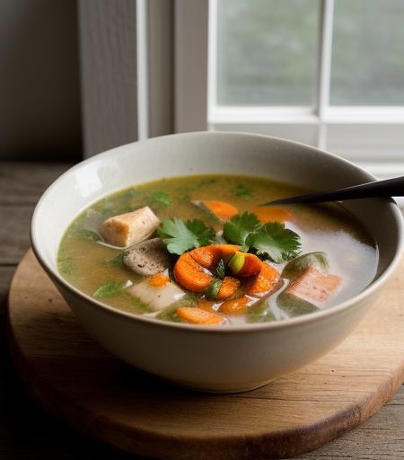 Fish Soup recipe image
