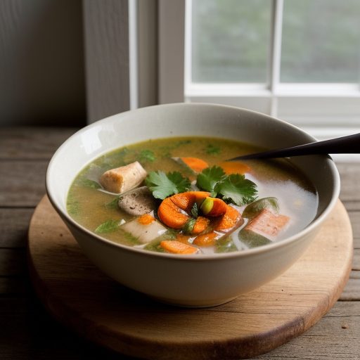 Fish Soup recipe image