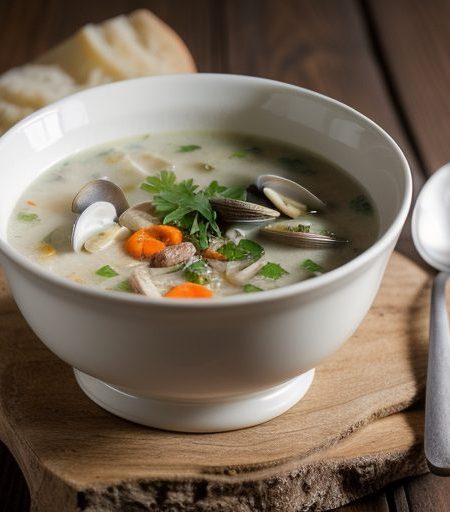 Fish Soup recipe image