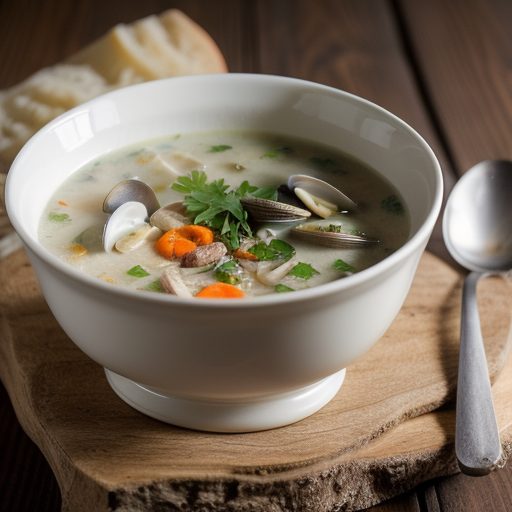Fish Soup recipe image