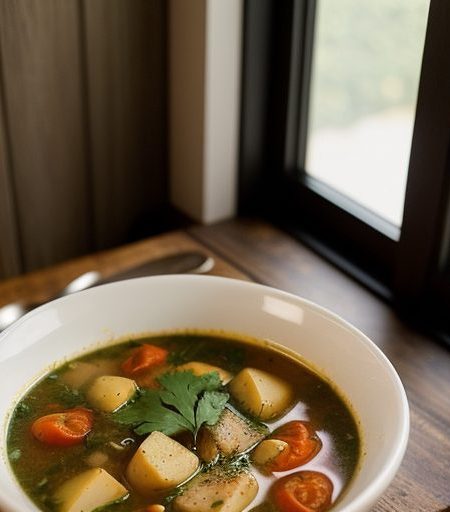 Fish Soup recipe image