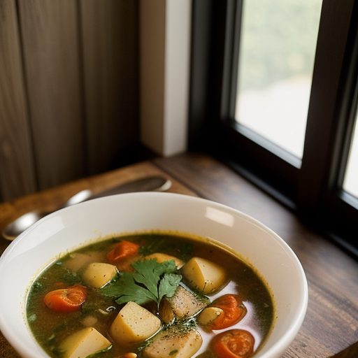 Fish Soup recipe image