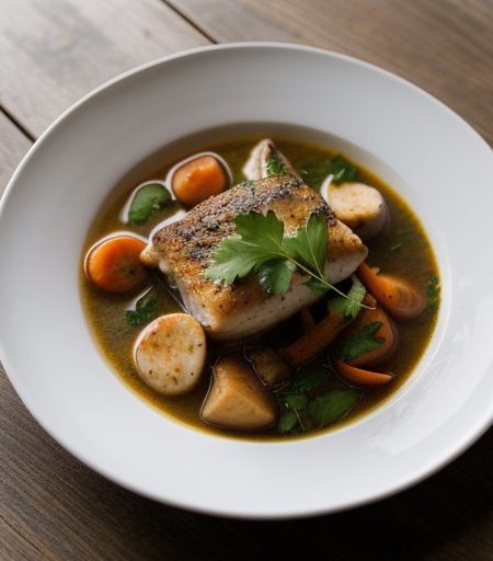 Fish Stew recipe image