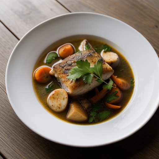 Fish Stew recipe image