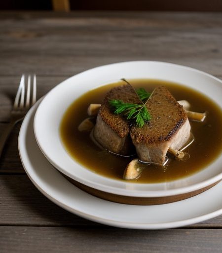 Fish Stock recipe image