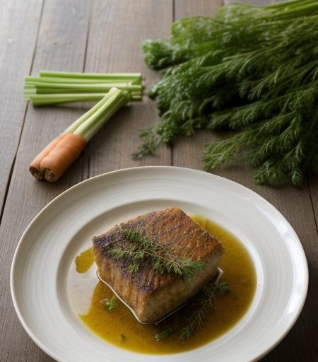Fish Stock - John Folse recipe image