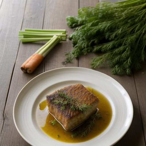 Fish Stock - John Folse recipe image