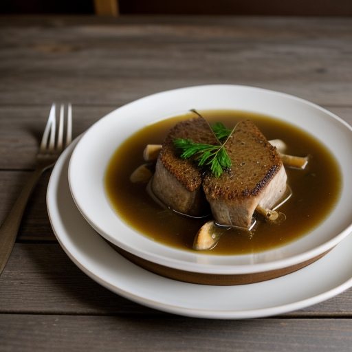 Fish Stock recipe image
