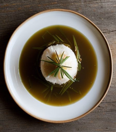 Fish Stock recipe image