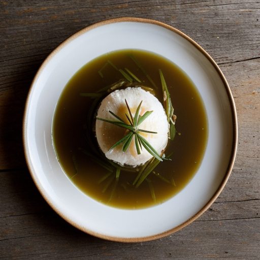 Fish Stock recipe image