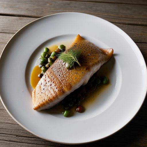 Fish Straight From the River - Oz recipe image