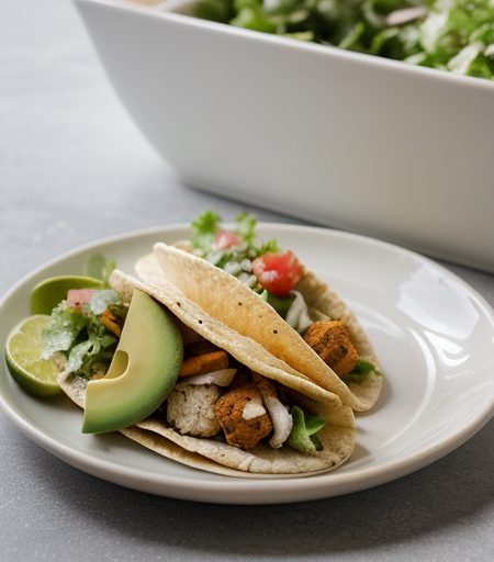 Fish Taco recipe image