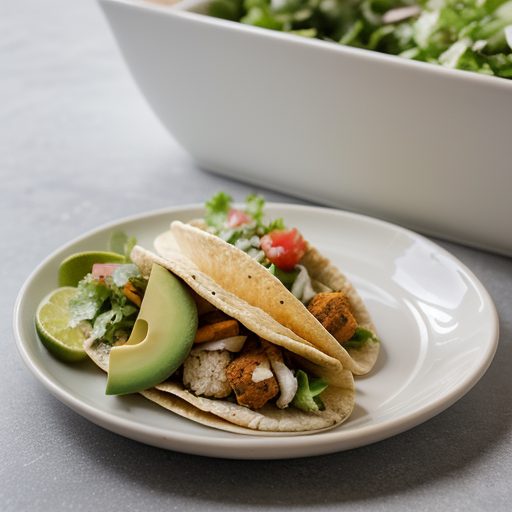 Fish Taco recipe image